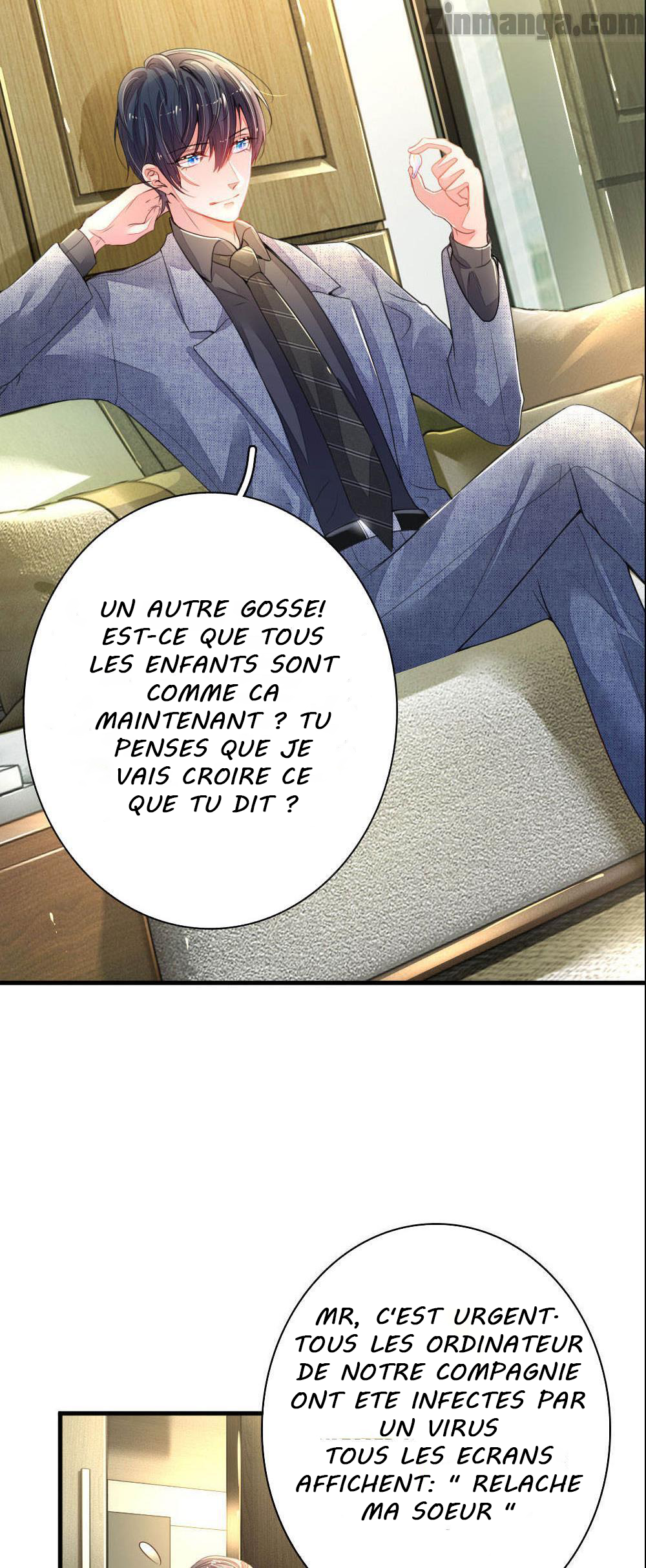 Mommy Is Coming, Daddy Watch Out! Ch. 1 第58页