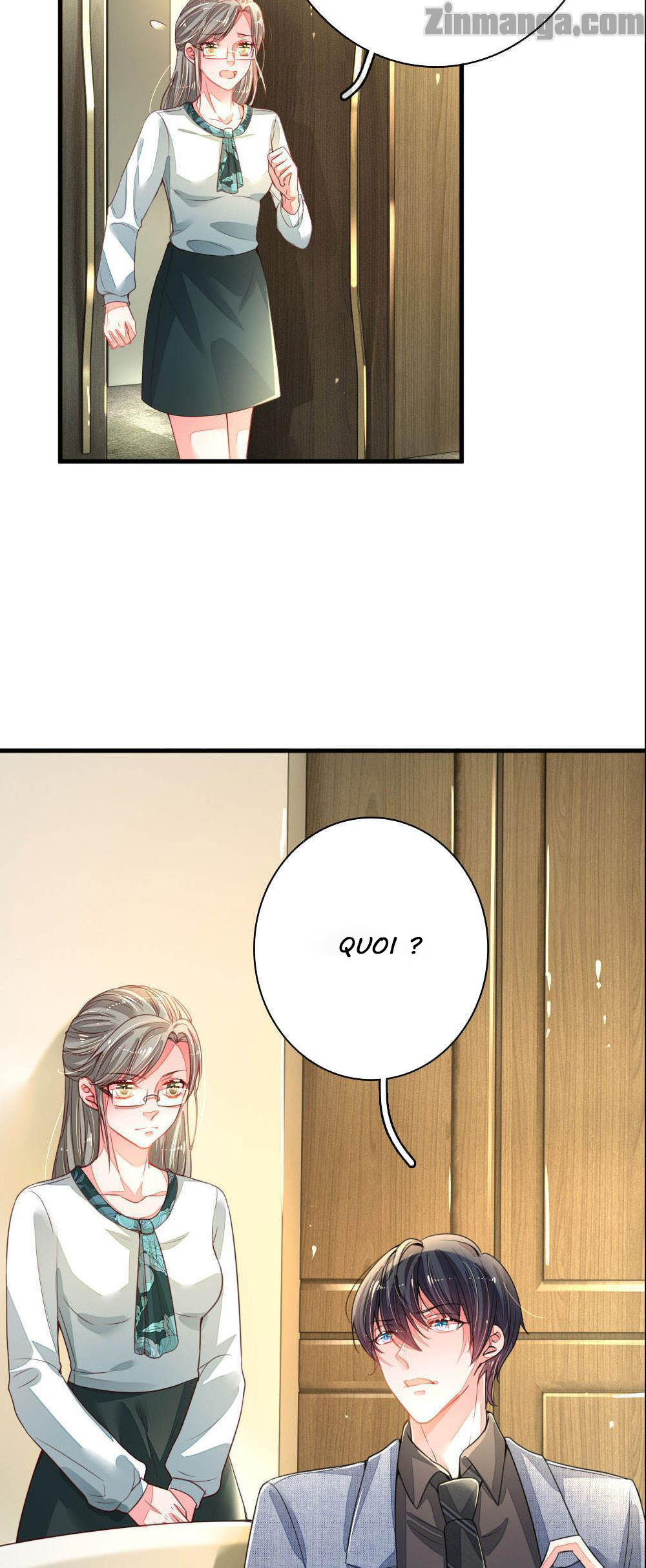 Mommy Is Coming, Daddy Watch Out! Ch. 1 第59页