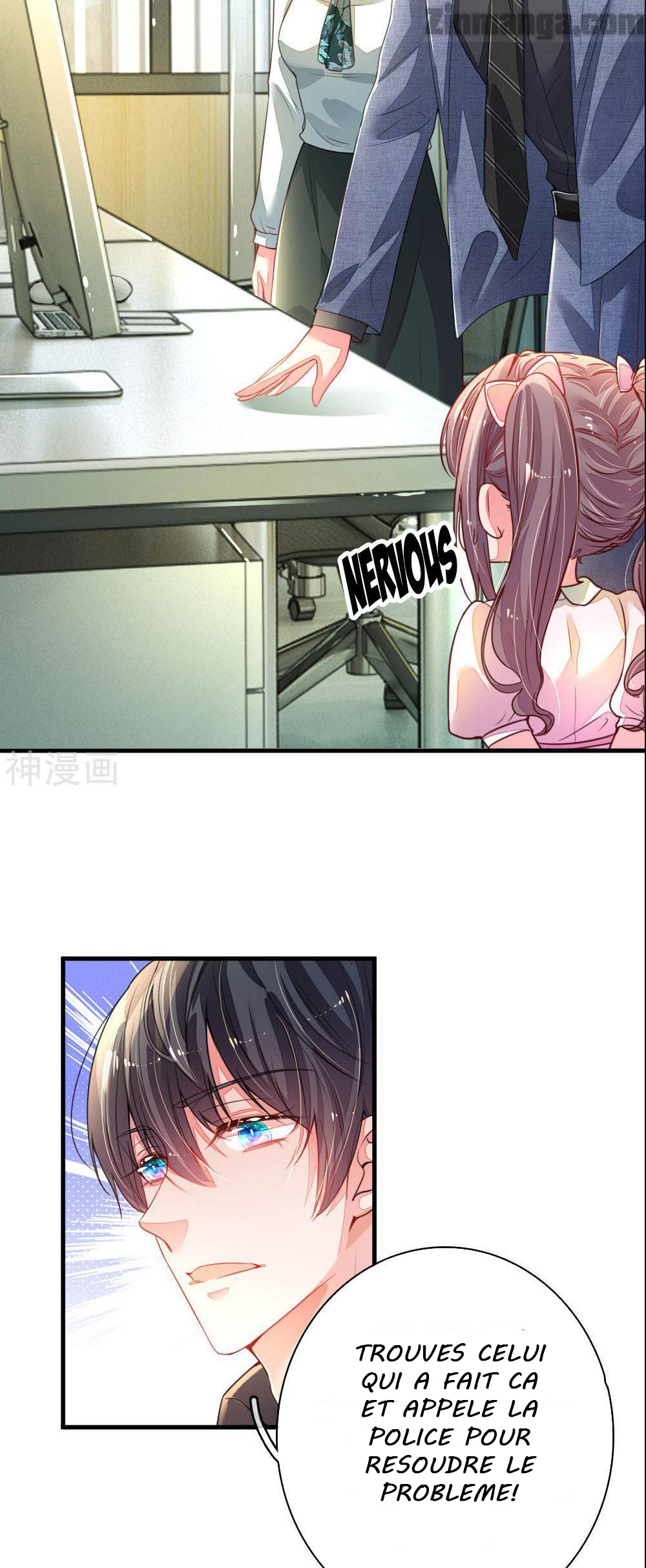 Mommy Is Coming, Daddy Watch Out! Ch. 1 第61页