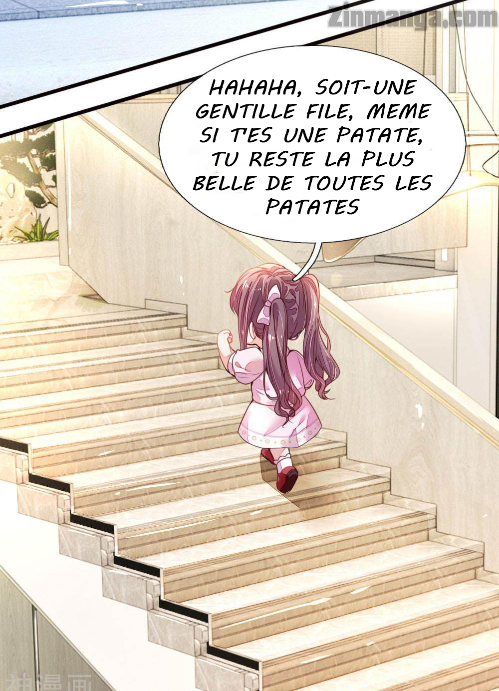 Mommy Is Coming, Daddy Watch Out! Ch. 1 第9页