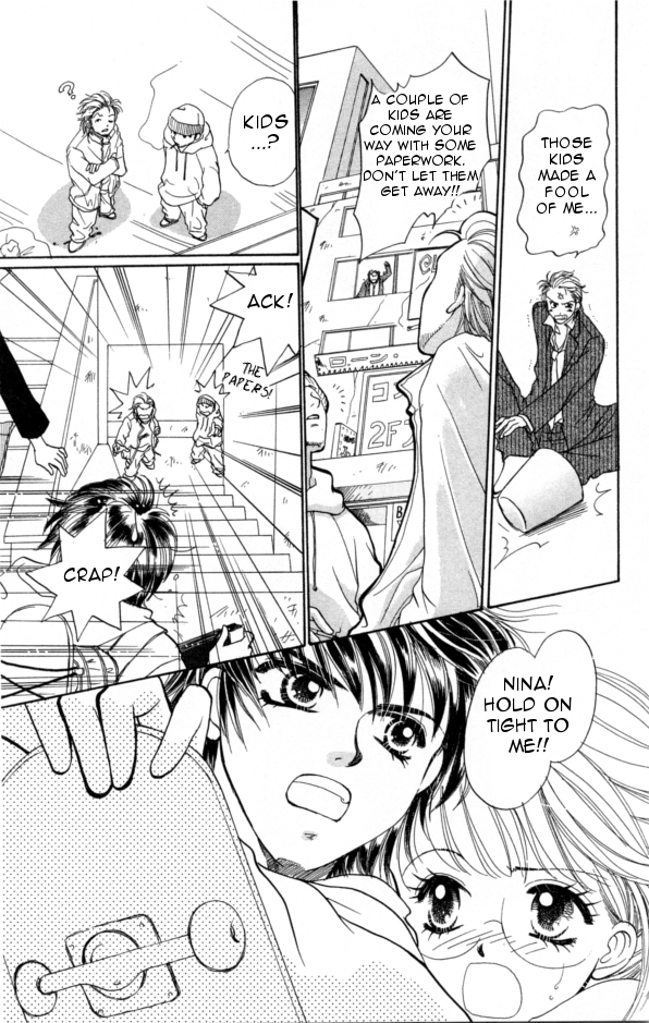 Cinderella Collection Vol. 1 Ch. 6 第5页