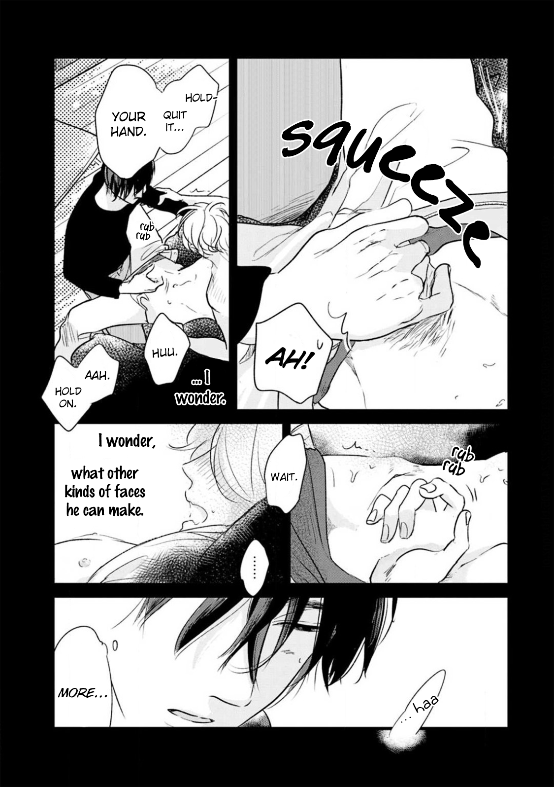 Neko niwa Inu wo Vol. 1 Ch. 3 第13页