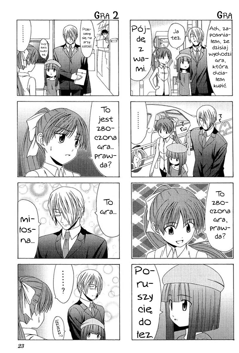 Doujin Work Vol. 1 Ch. 3 第8页