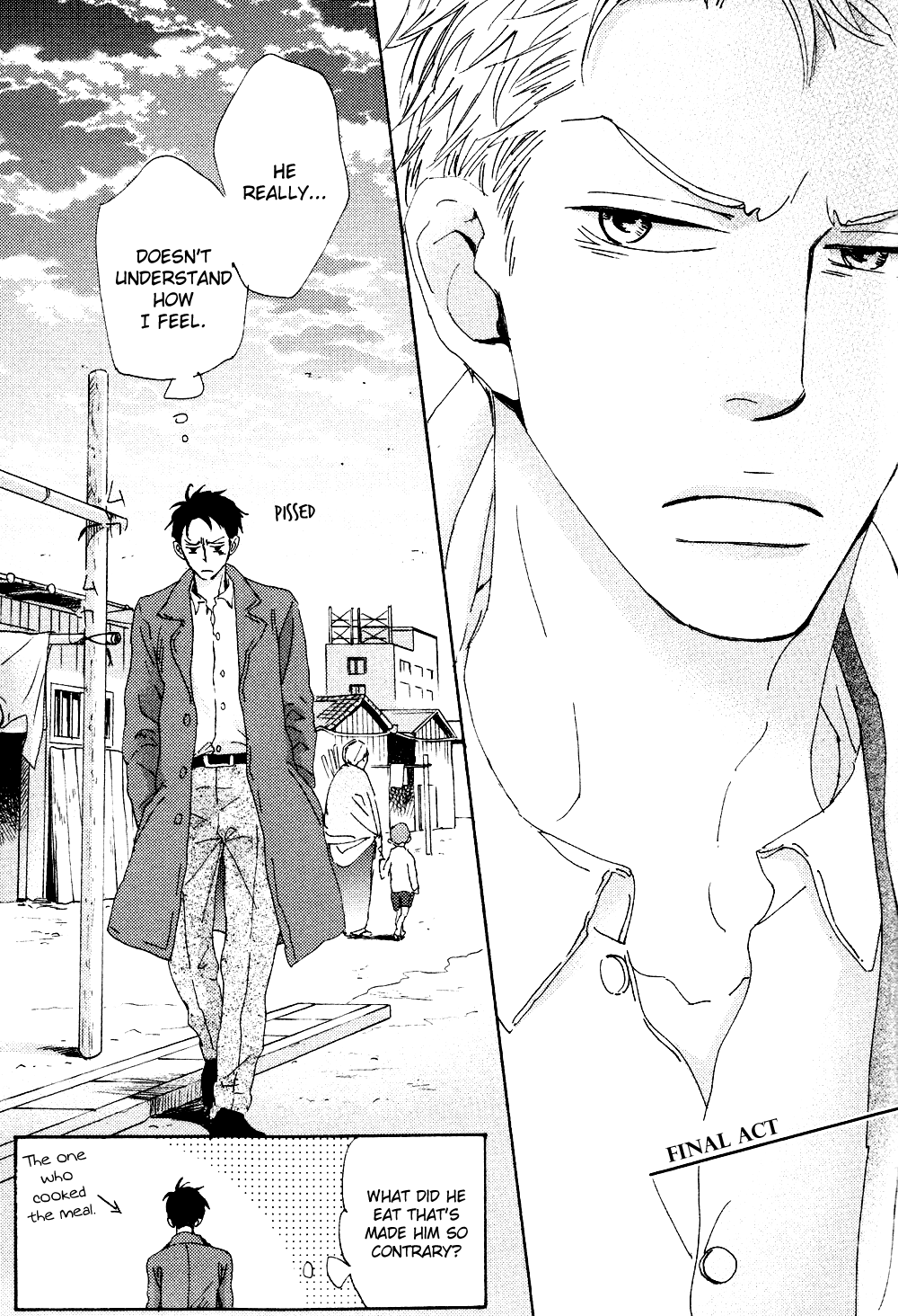 Ginza Neon Paradise Vol. 1 Ch. 6 第2页