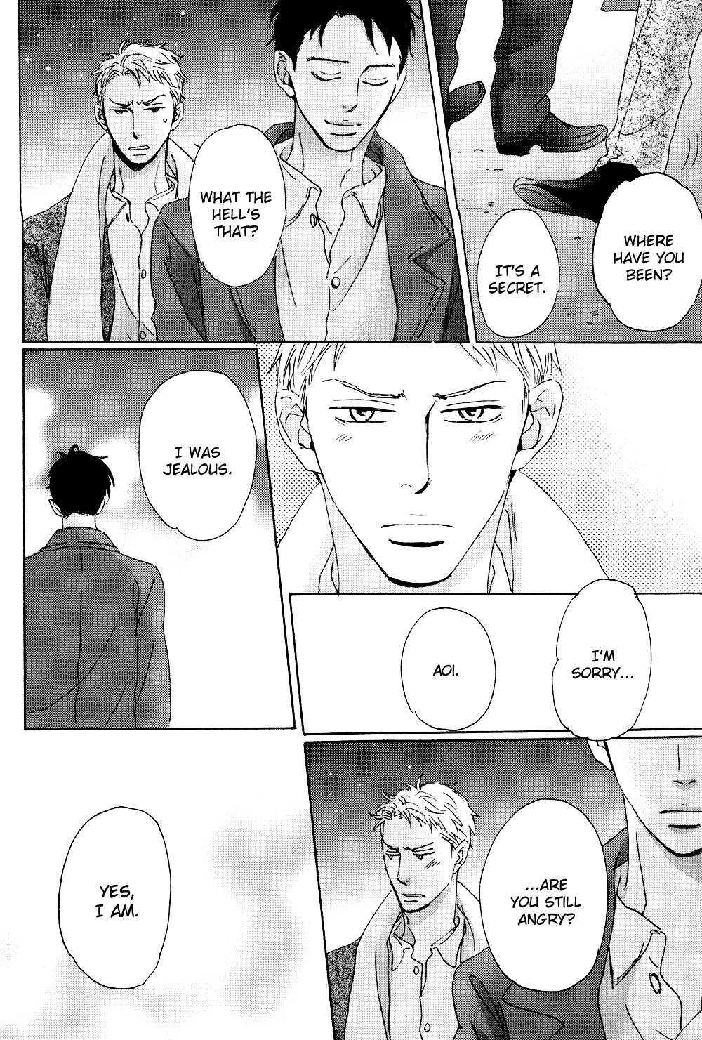 Ginza Neon Paradise Vol. 1 Ch. 6 第11页