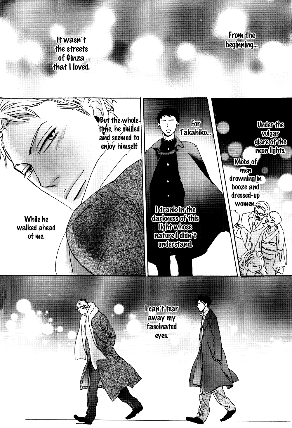 Ginza Neon Paradise Vol. 1 Ch. 6 第19页