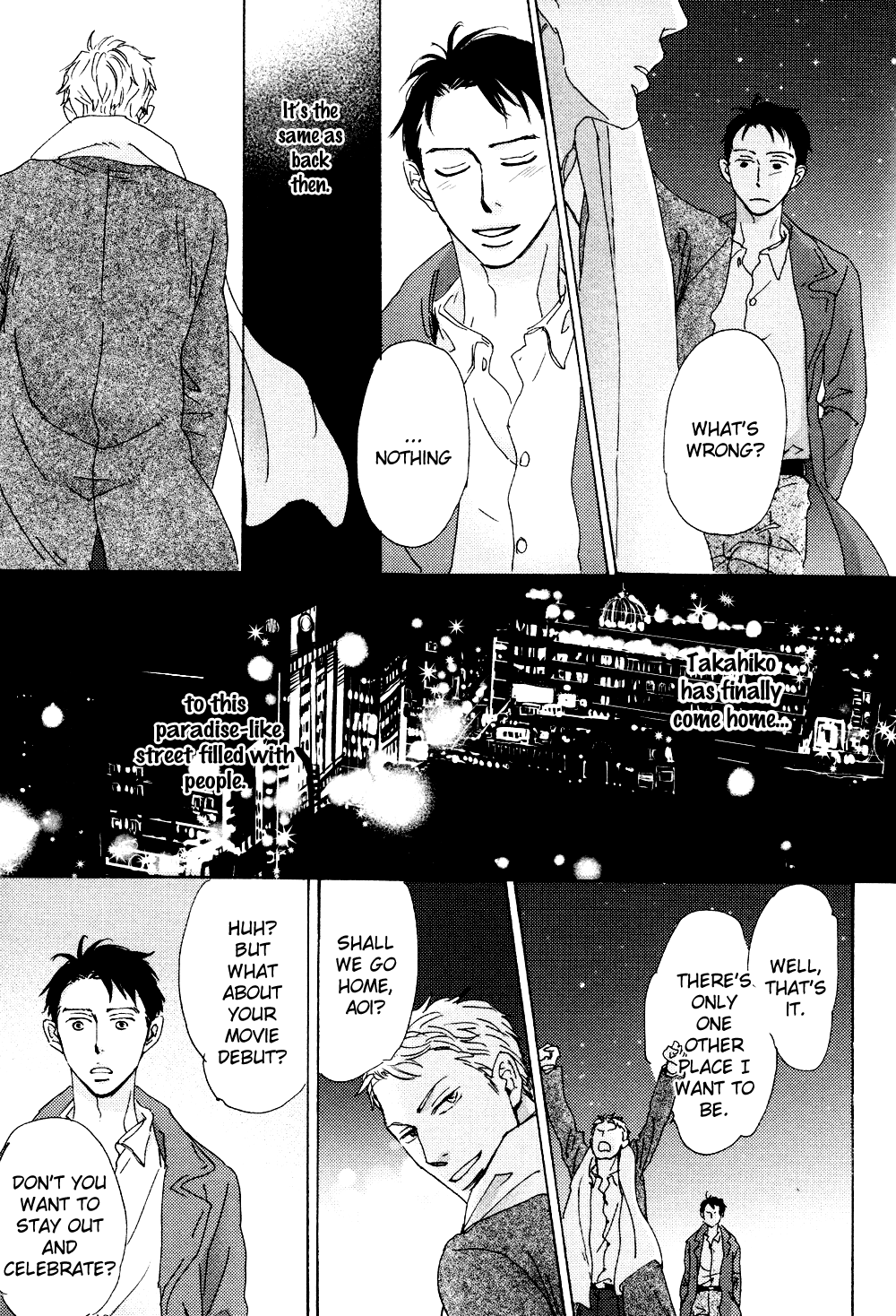 Ginza Neon Paradise Vol. 1 Ch. 6 第20页