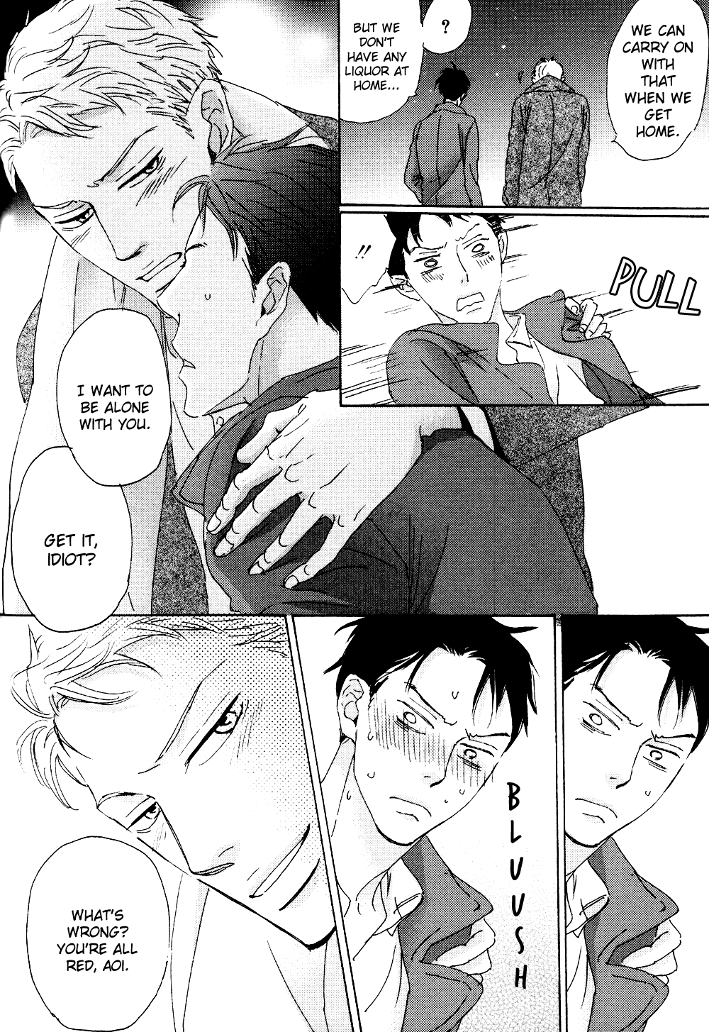 Ginza Neon Paradise Vol. 1 Ch. 6 第21页