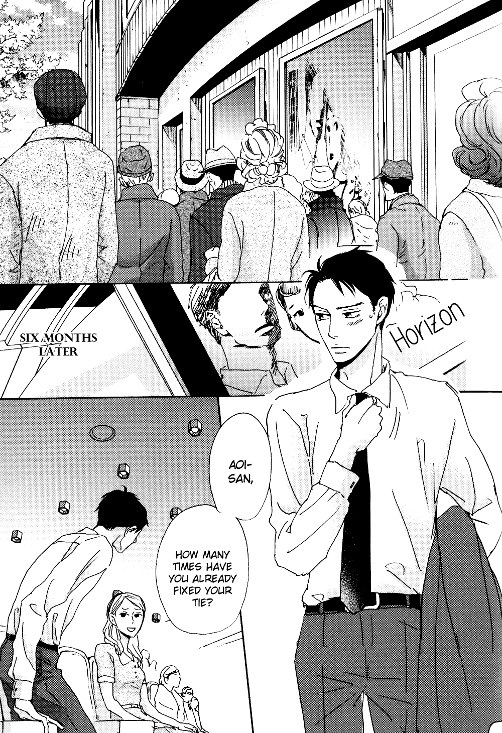Ginza Neon Paradise Vol. 1 Ch. 6 第28页