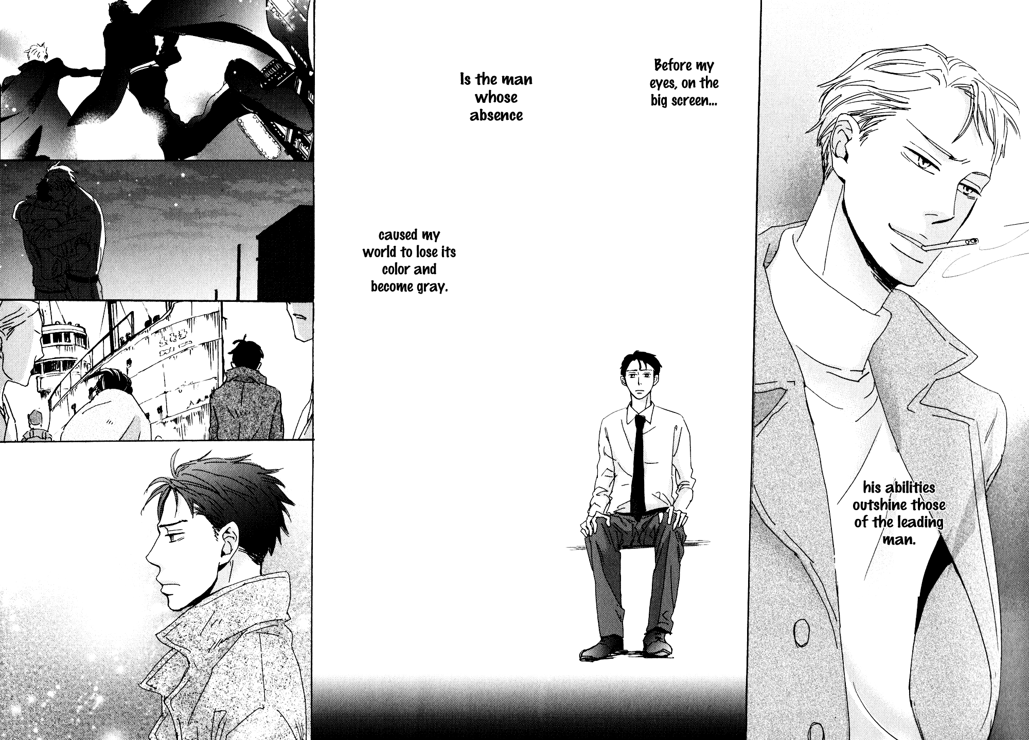 Ginza Neon Paradise Vol. 1 Ch. 6 第33页