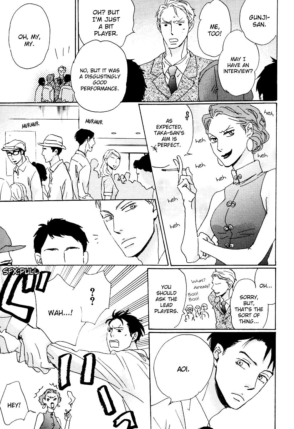 Ginza Neon Paradise Vol. 1 Ch. 6 第35页