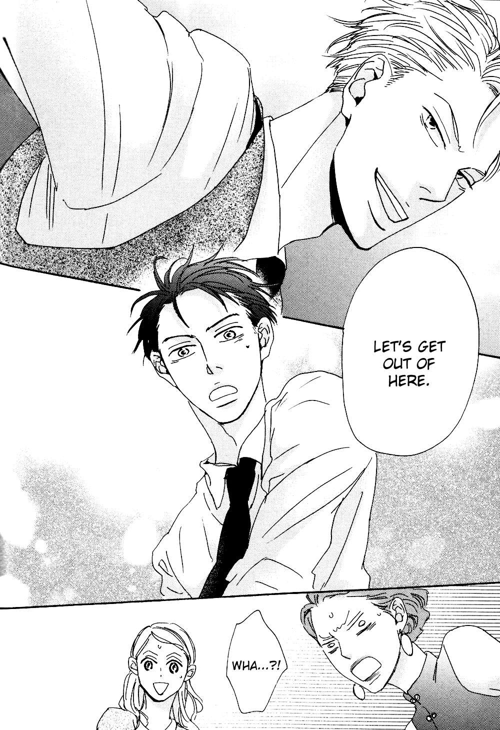 Ginza Neon Paradise Vol. 1 Ch. 6 第36页