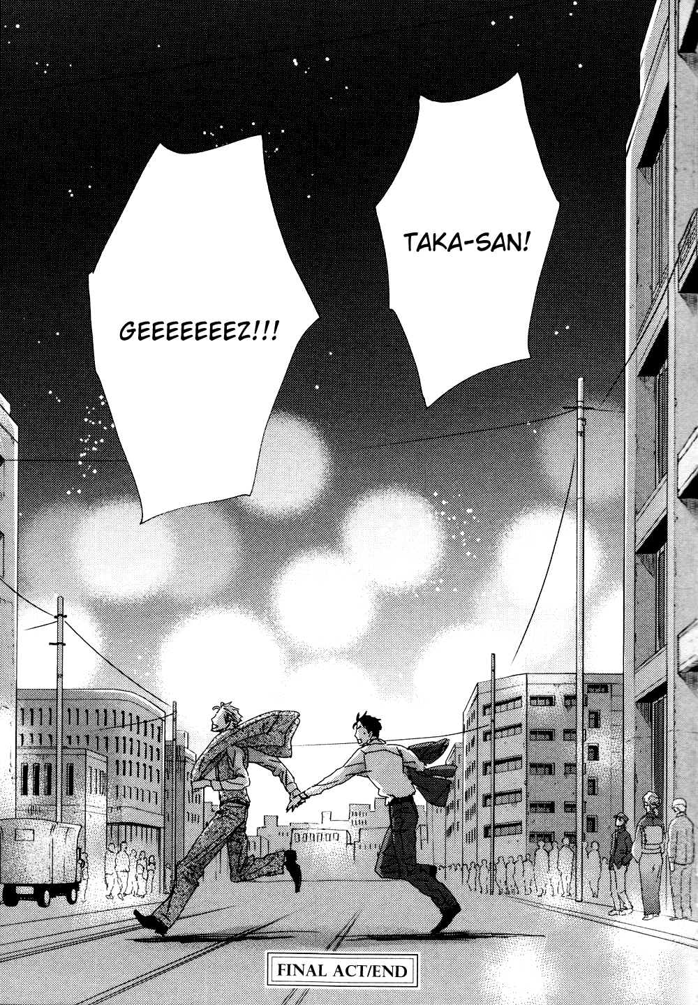 Ginza Neon Paradise Vol. 1 Ch. 6 第37页