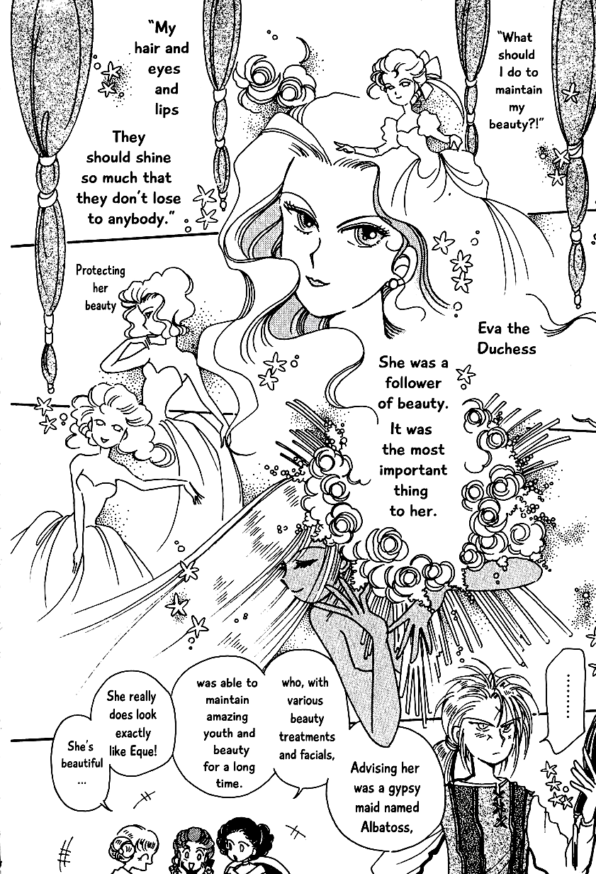 Calbania Monogatari Eternal Eva 第6页