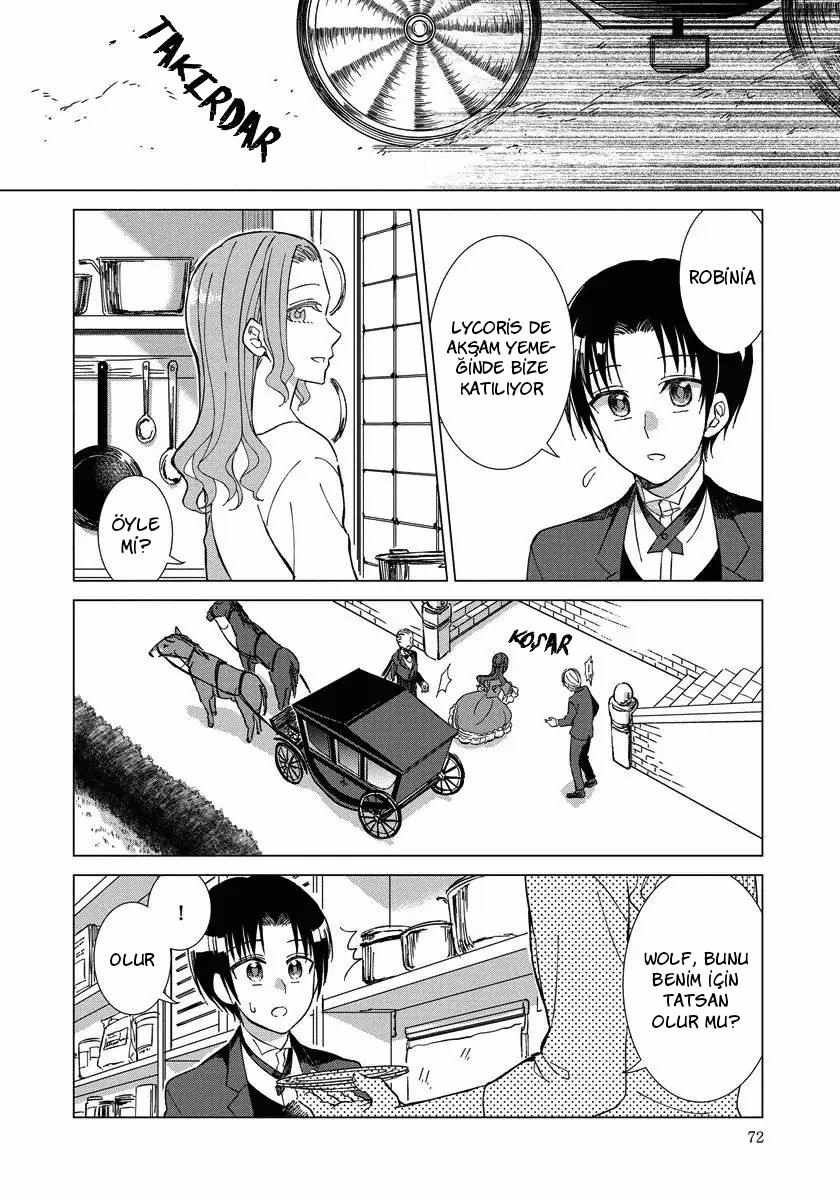 Yandere Otome Game Vol. 1 Ch. 3 第23页
