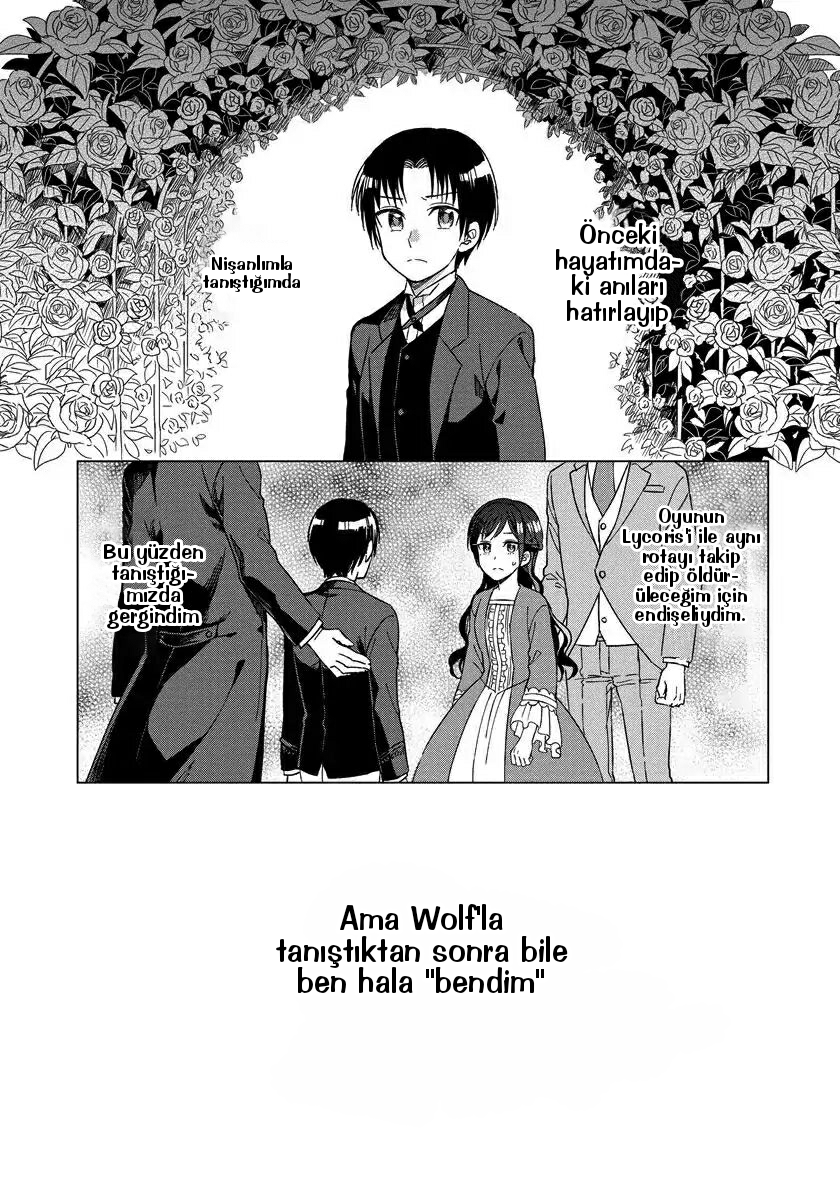 Yandere Otome Game Vol. 1 Ch. 3 第4页