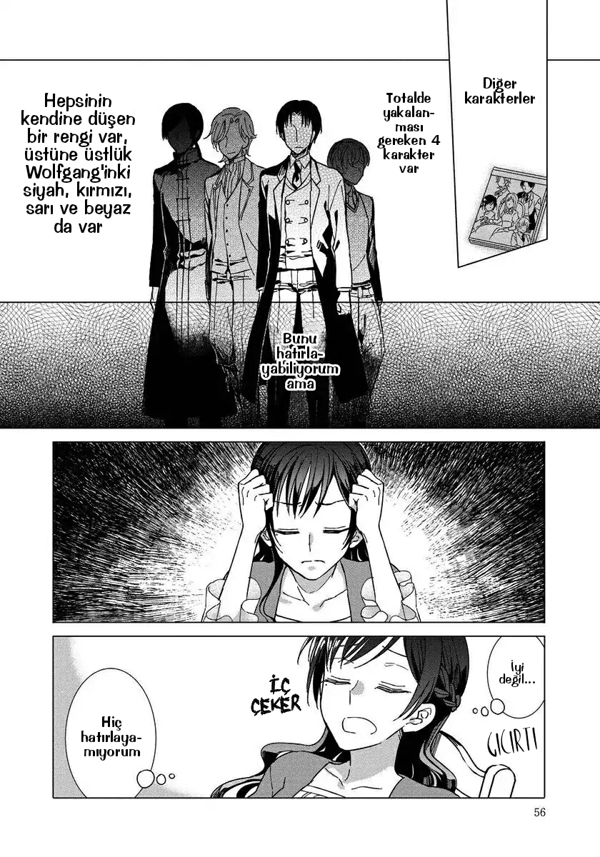 Yandere Otome Game Vol. 1 Ch. 3 第7页