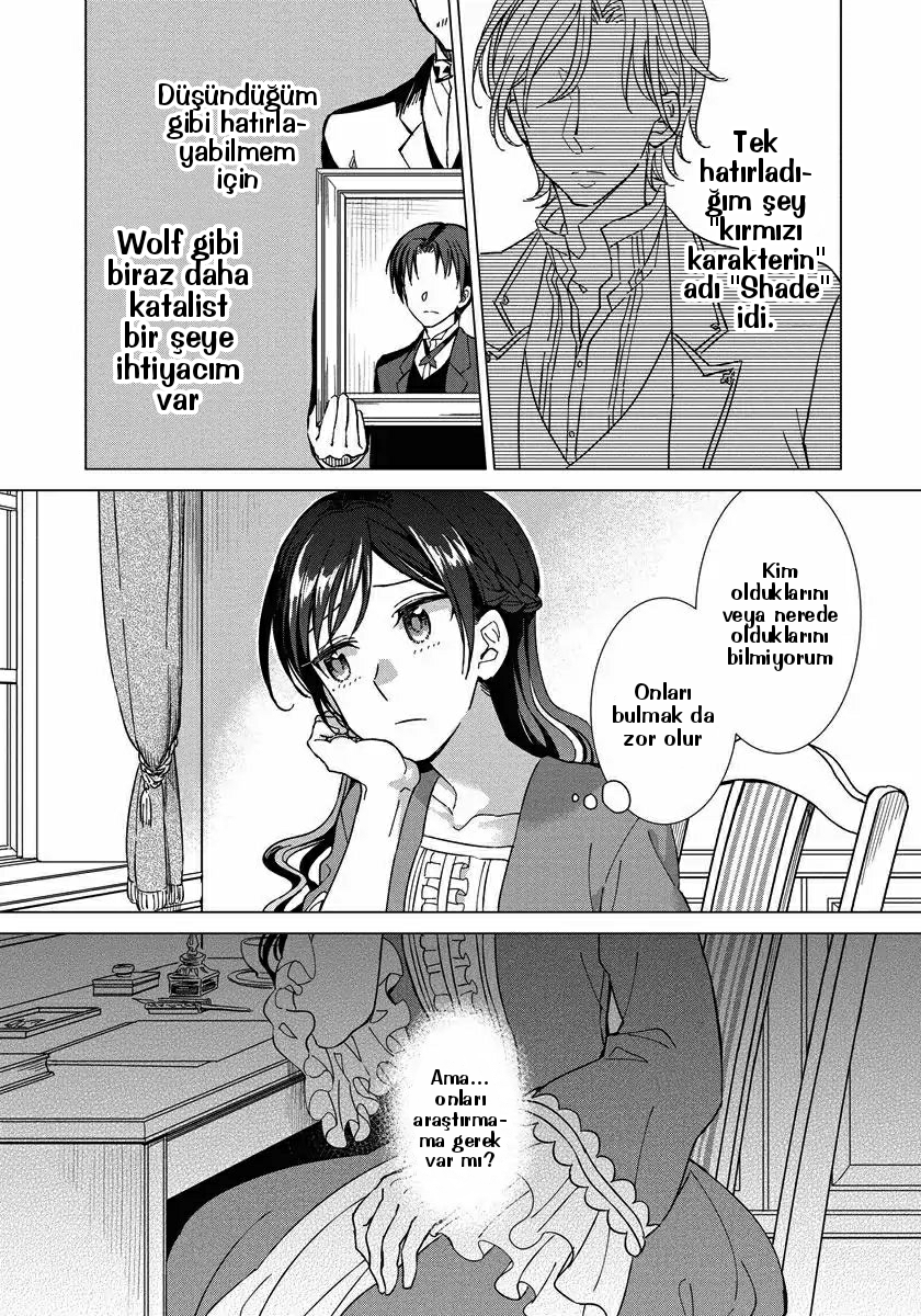 Yandere Otome Game Vol. 1 Ch. 3 第8页