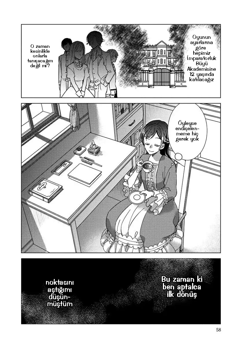 Yandere Otome Game Vol. 1 Ch. 3 第9页