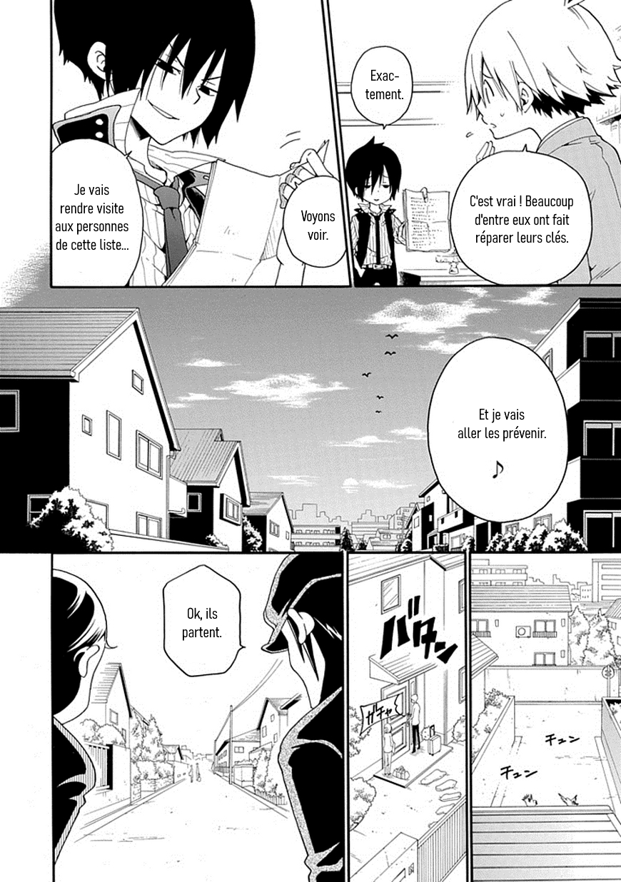 Kuro no Tantei Vol. 1 Ch. 3 第29页