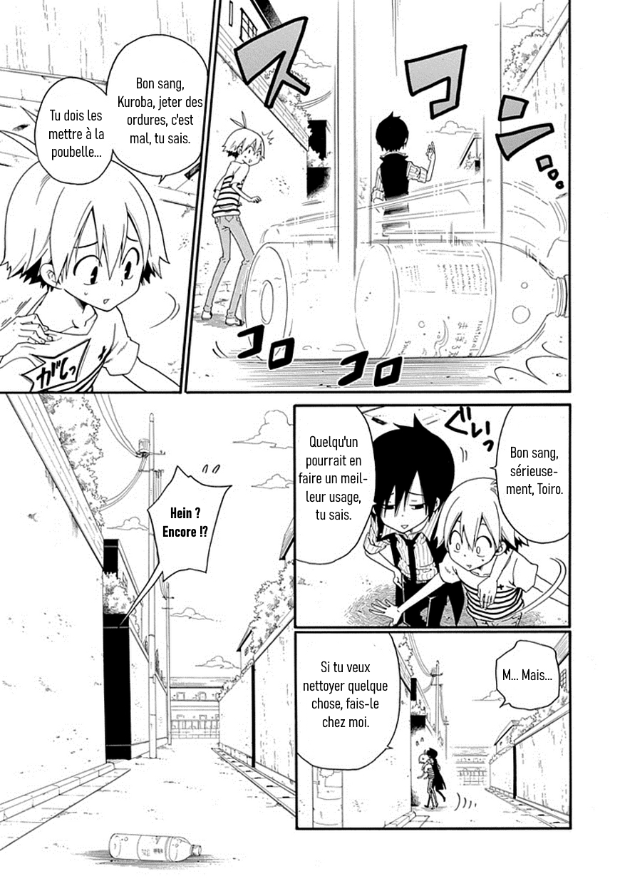 Kuro no Tantei Vol. 1 Ch. 3 第40页