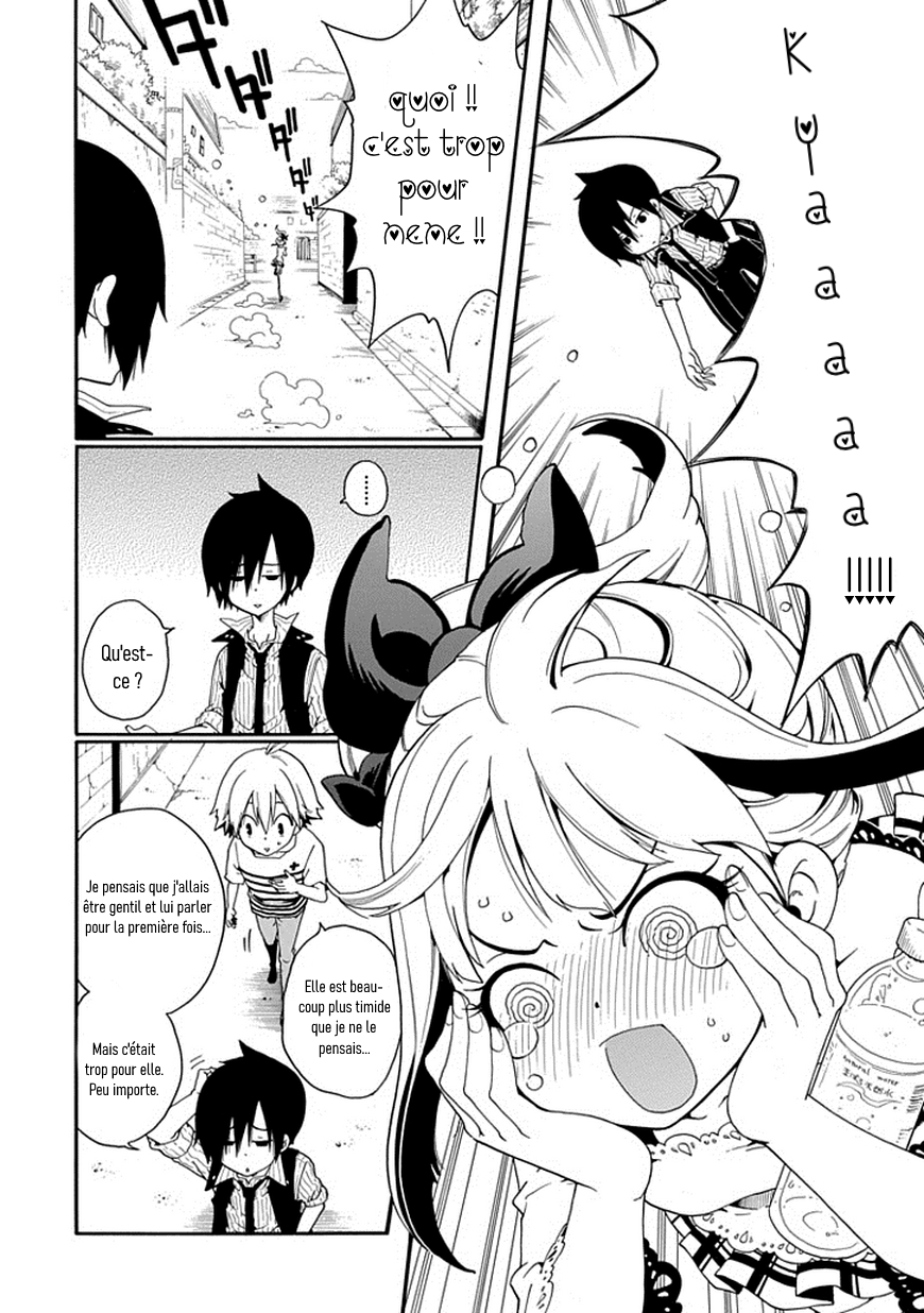Kuro no Tantei Vol. 1 Ch. 3 第45页