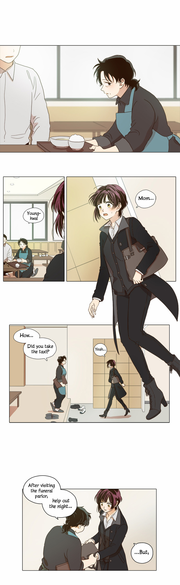 The Moon That Rises in the Day Ch. 0 第23页