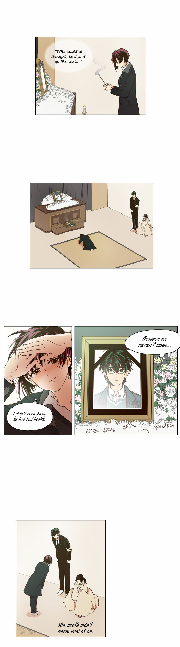 The Moon That Rises in the Day Ch. 0 第25页