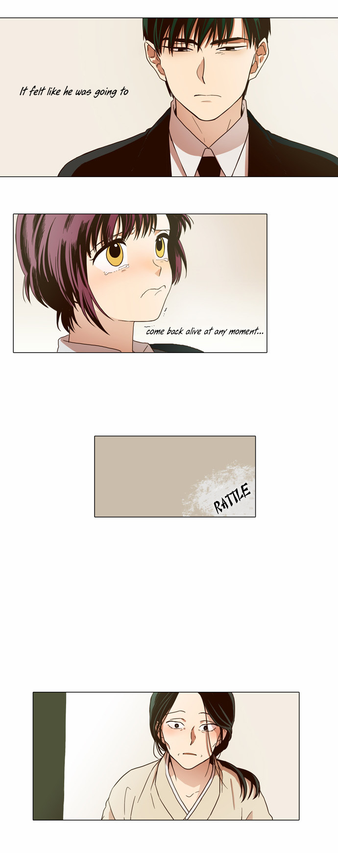 The Moon That Rises in the Day Ch. 0 第26页