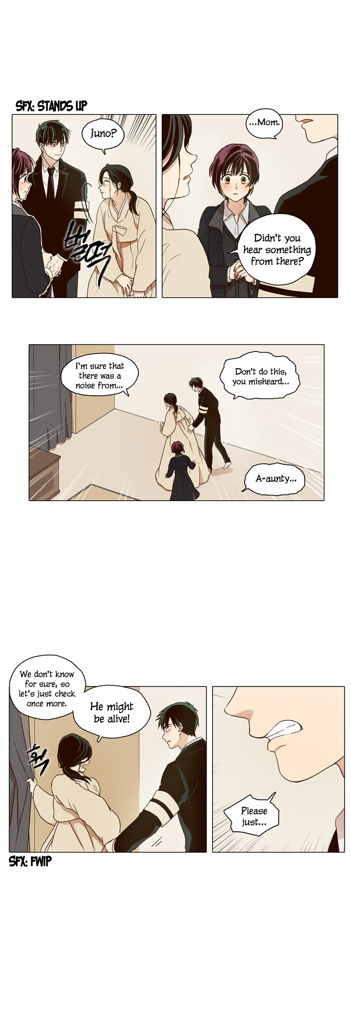 The Moon That Rises in the Day Ch. 0 第27页