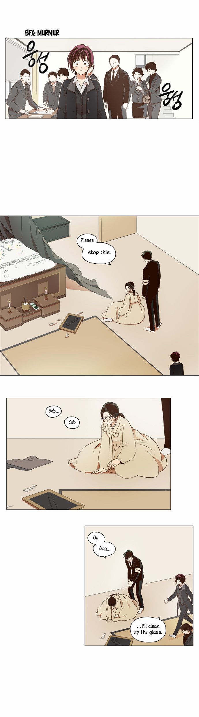 The Moon That Rises in the Day Ch. 0 第30页