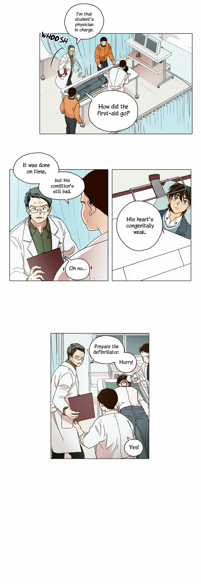 The Moon That Rises in the Day Ch. 0 第4页