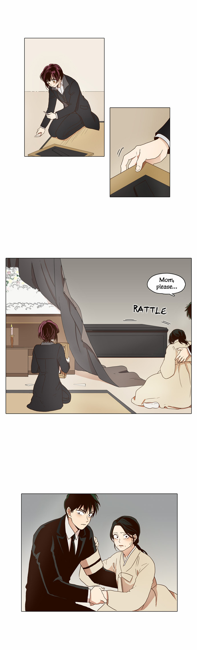 The Moon That Rises in the Day Ch. 0 第31页
