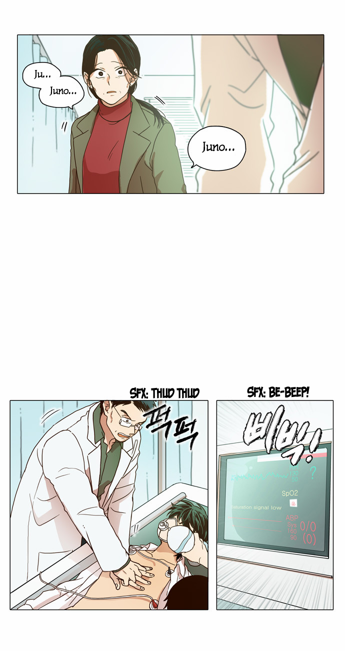 The Moon That Rises in the Day Ch. 0 第7页