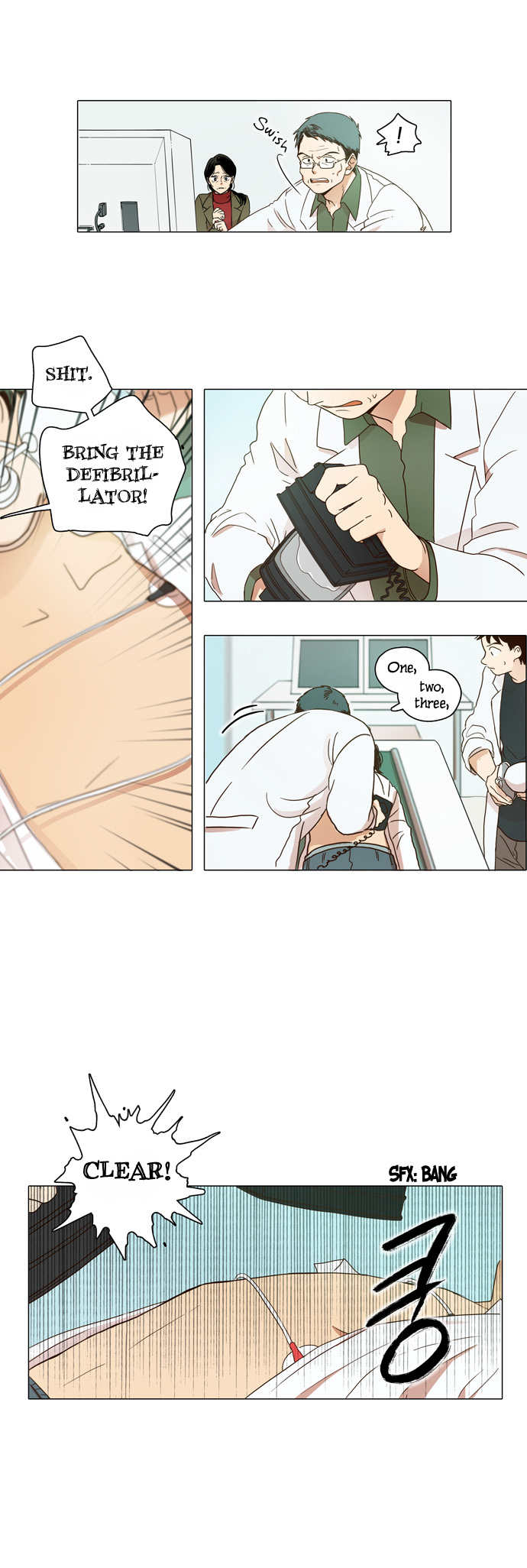 The Moon That Rises in the Day Ch. 0 第8页