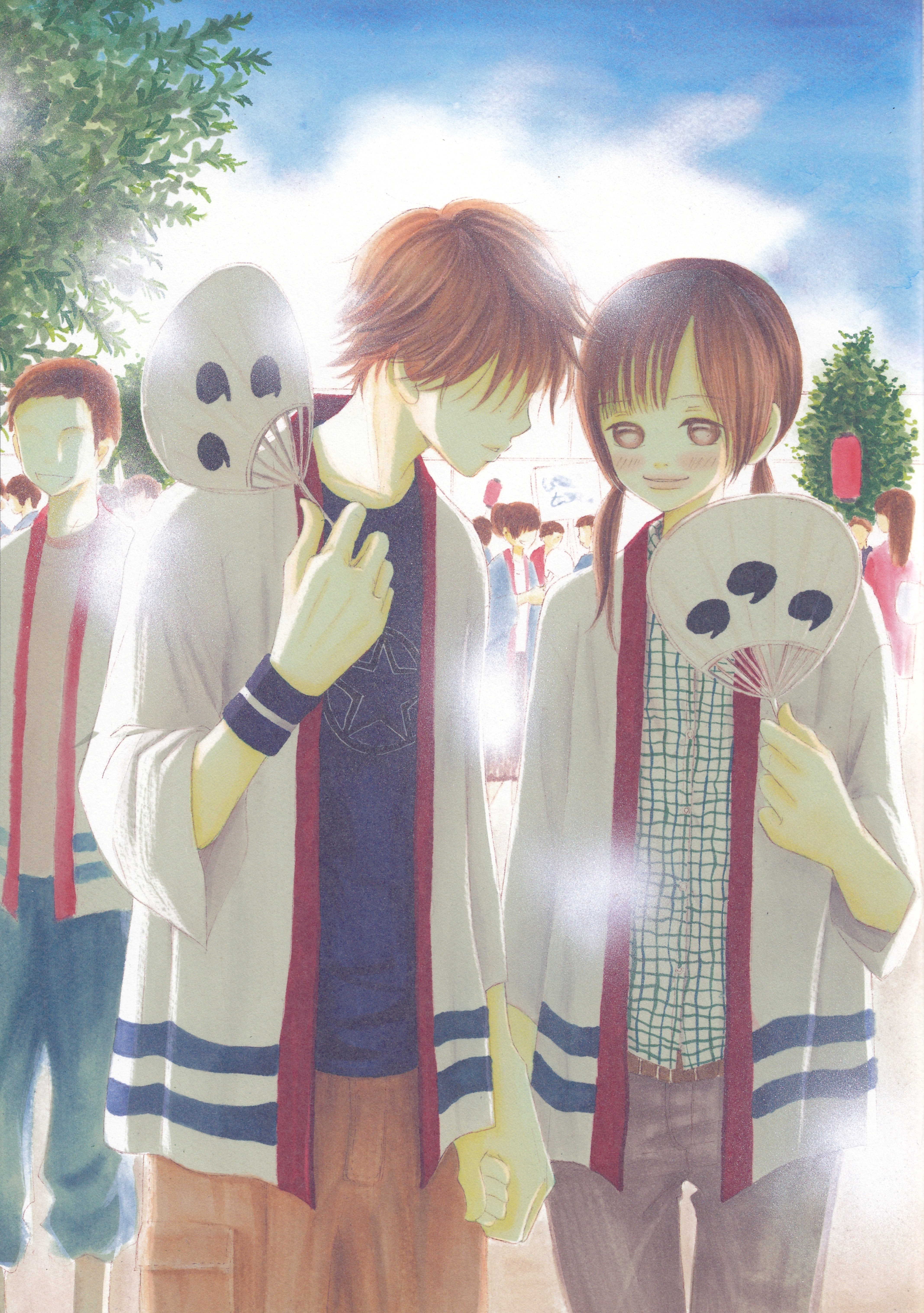 Bokura ga Ita Vol. 2 Ch. 5 第3页