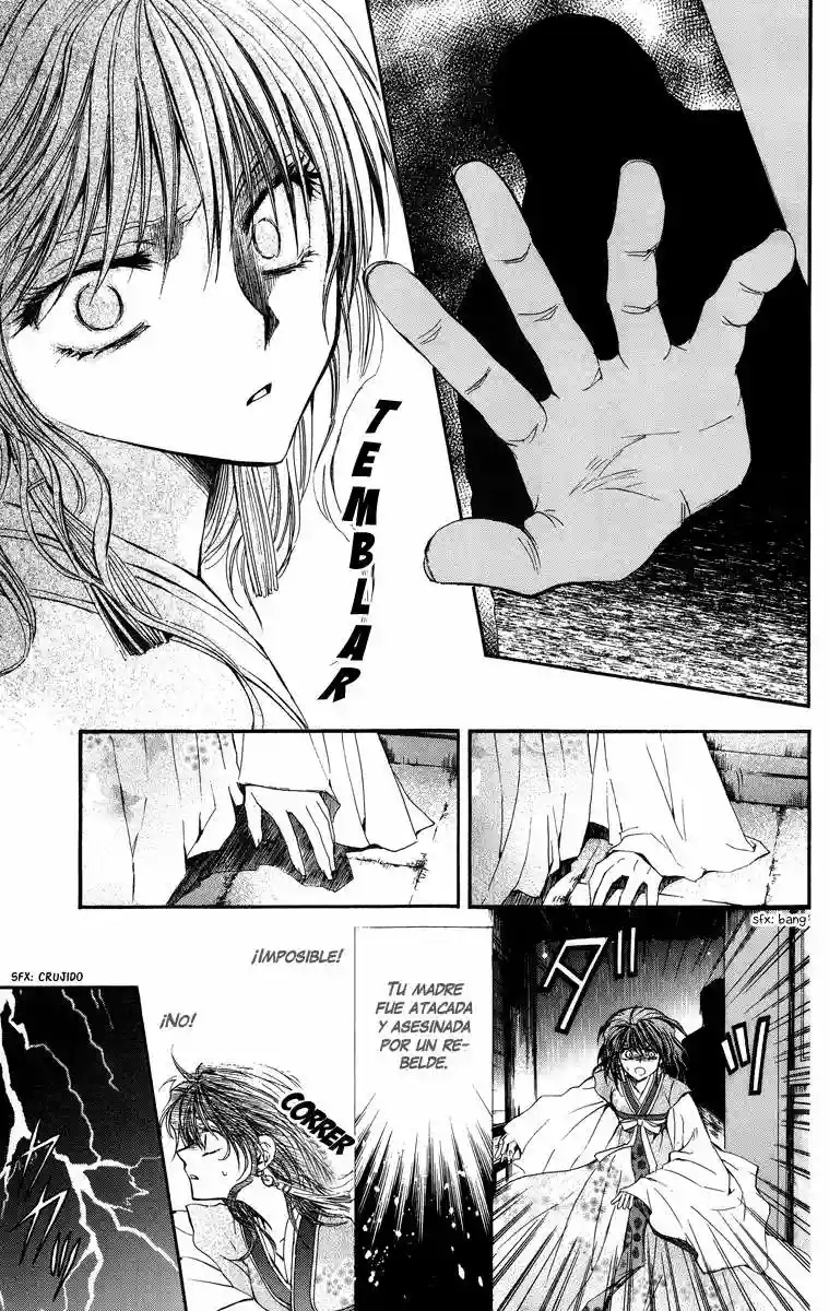 Akatsuki no Yona Vol. 1 Ch. 1 第35页