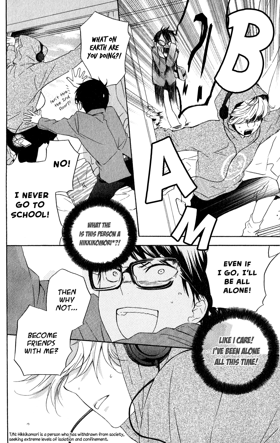 Ootagawa Junjou Lovers Kiyoharu 第13页