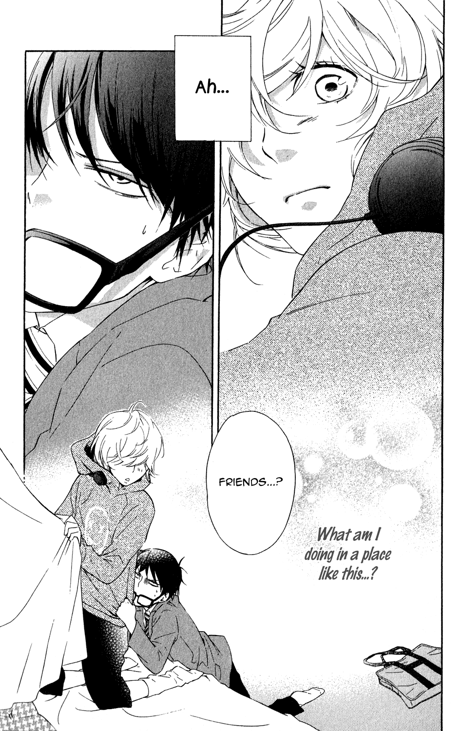Ootagawa Junjou Lovers Kiyoharu 第14页