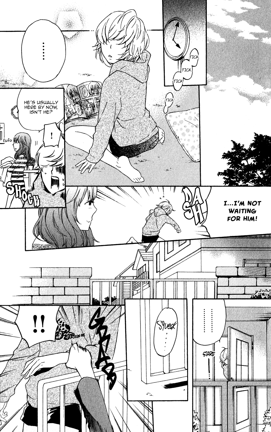 Ootagawa Junjou Lovers Kiyoharu 第22页