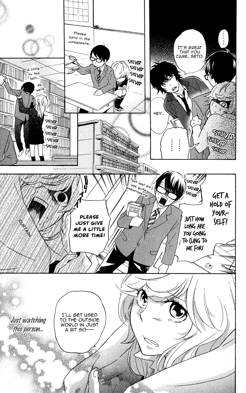 Ootagawa Junjou Lovers Kiyoharu 第30页
