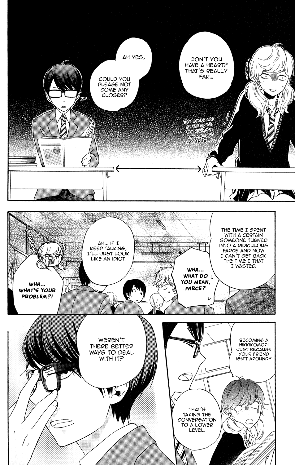 Ootagawa Junjou Lovers Kiyoharu 第35页