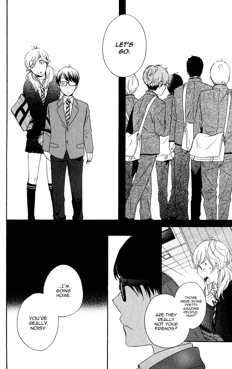 Ootagawa Junjou Lovers Kiyoharu 第39页