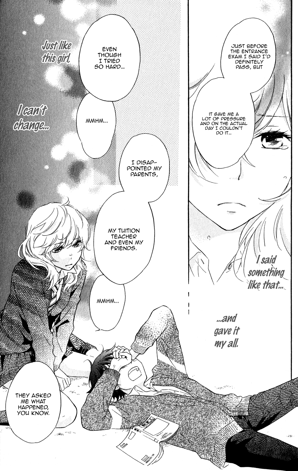 Ootagawa Junjou Lovers Kiyoharu 第44页