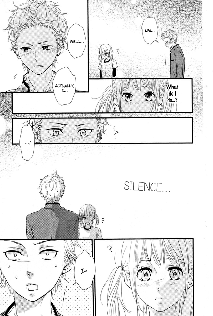 Haru Matsu Bokura A Precious Place 第20页
