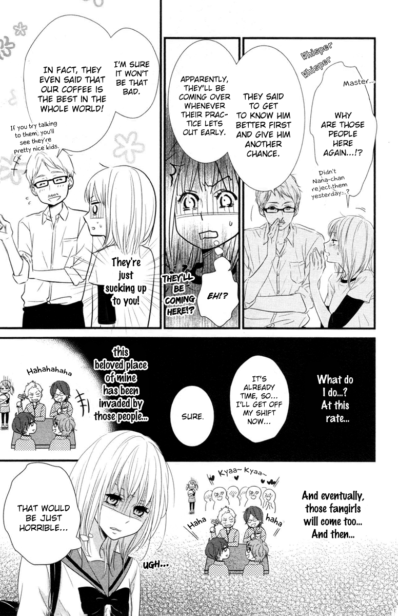 Haru Matsu Bokura A Precious Place 第24页