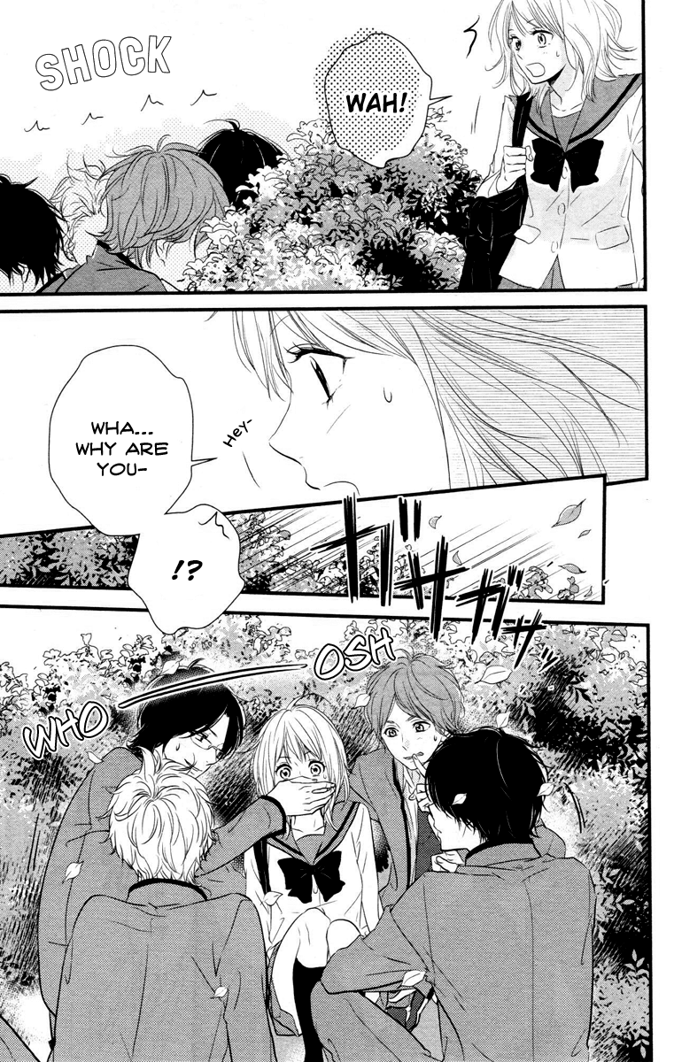 Haru Matsu Bokura A Precious Place 第30页