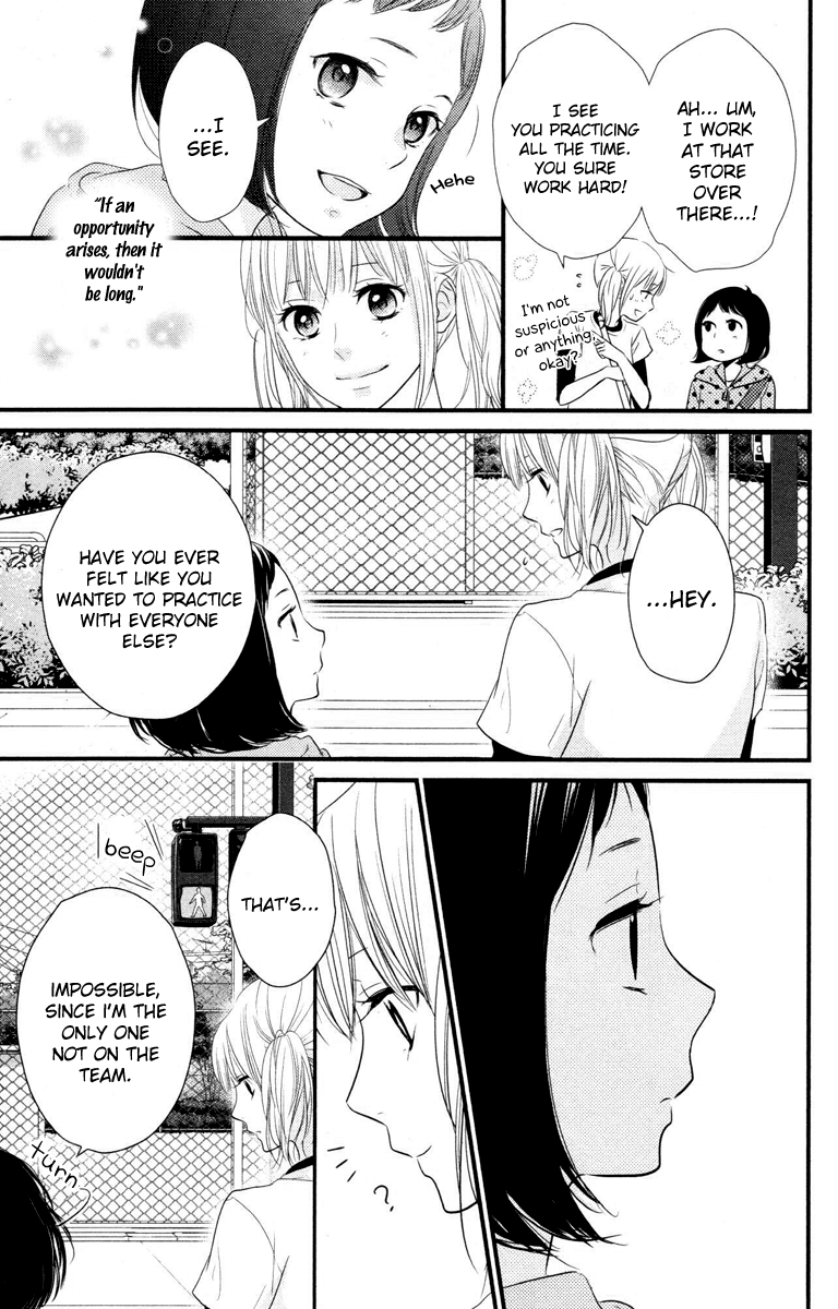 Haru Matsu Bokura A Precious Place 第36页