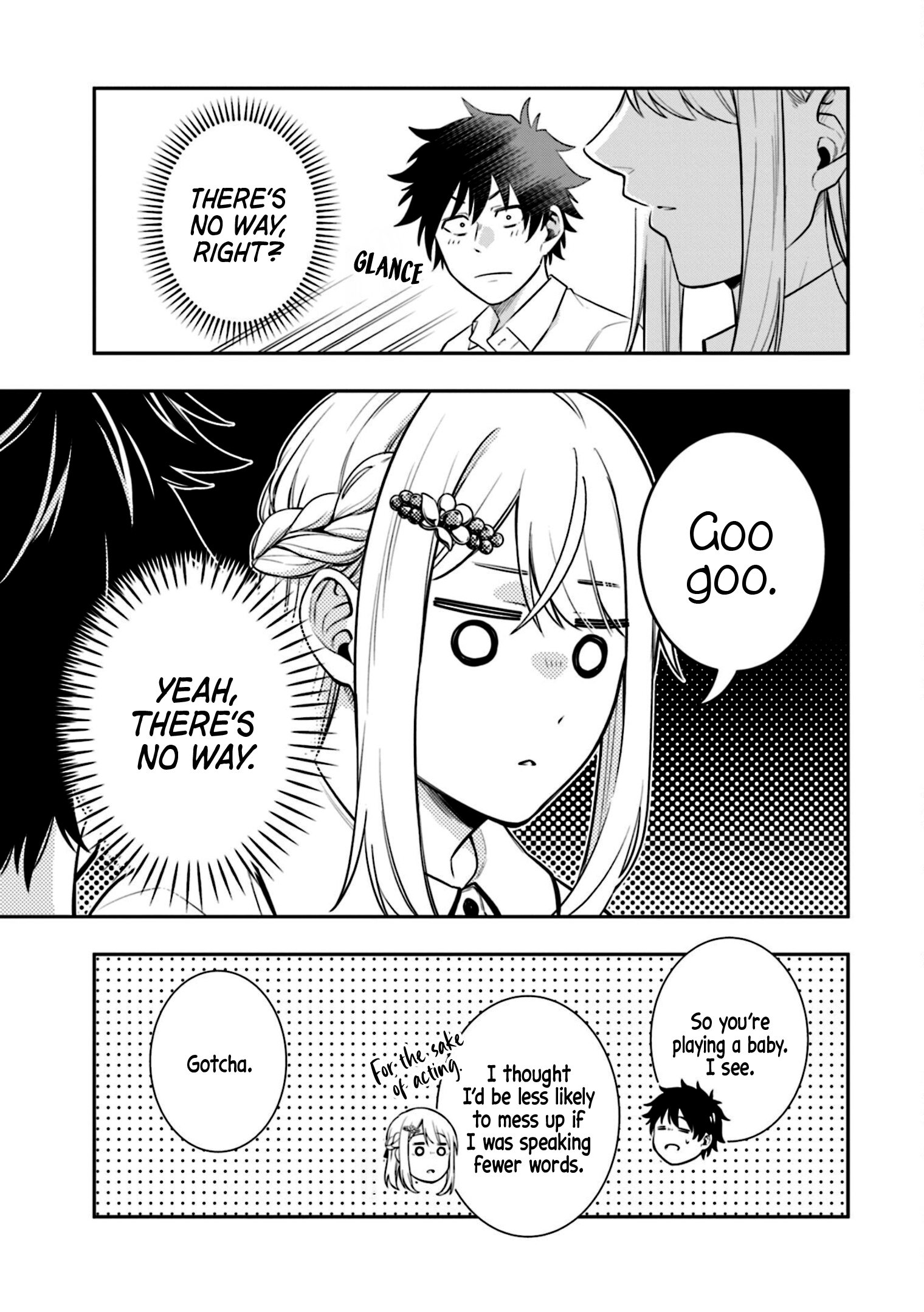 Koori no Hime wa Chiisana Hidamari de Tokasaretai Vol. 1 Ch. 2 第11页