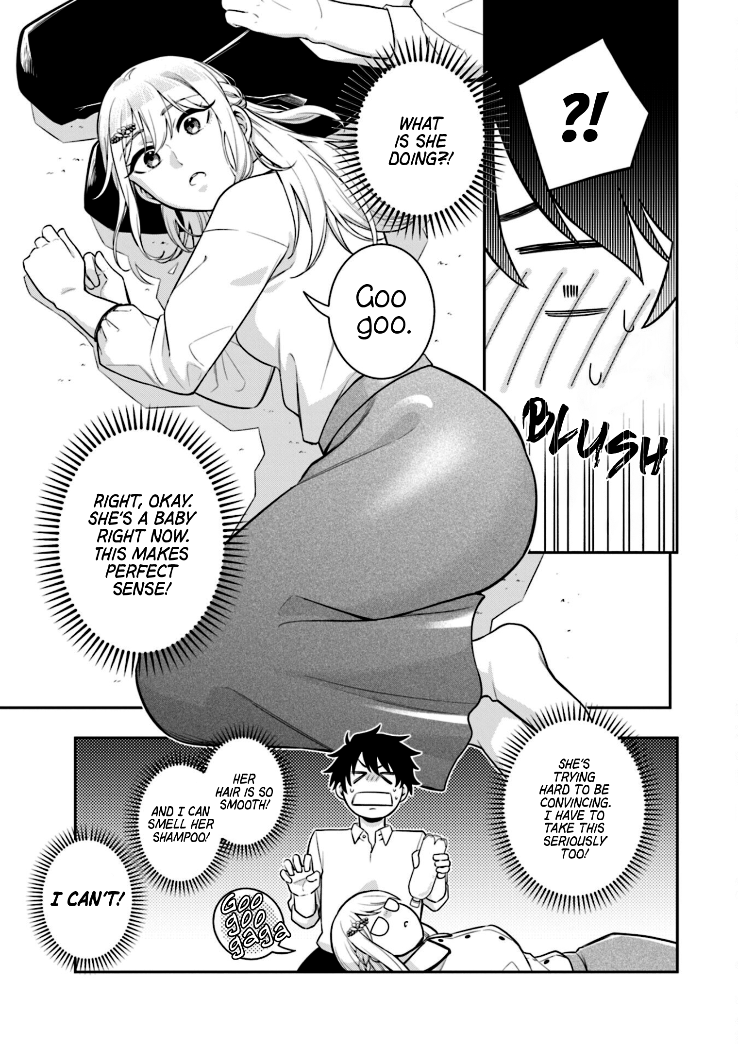 Koori no Hime wa Chiisana Hidamari de Tokasaretai Vol. 1 Ch. 2 第13页